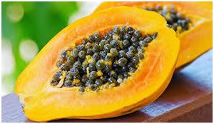 Fresh Papaya