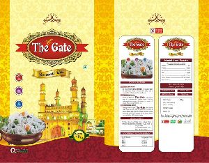 White Sella Basmati Rice