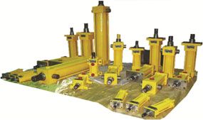 Hydraulic Cylinder