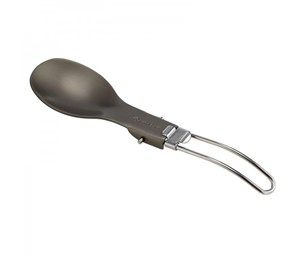 Foldable plastic Spoon