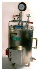 Laboratory Autoclave