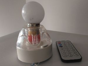 Remote LED Bulb