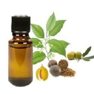 Nutmeg Oil