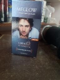 Meglow fairness Men cream