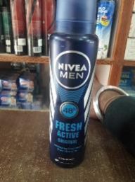 Nivea Men deo