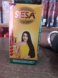 sesa oil 100ml