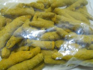 Dried Turmeric