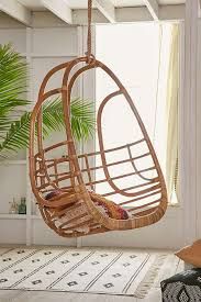 Wooden Indoor Swing Chair