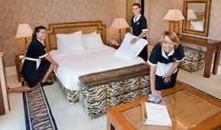 hotel housekeeping services