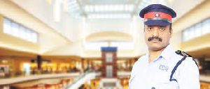 Mall Security Guard Services