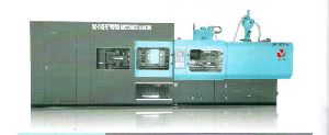 Two Stage Pet Preform Injection Moulding Machine