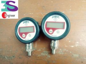 Winters Canada Digital Pressure Gauge DPG205