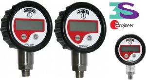 Winters Canada Digital Pressure Gauge DPG212