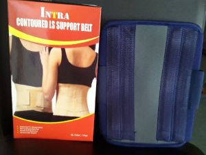 lumbar sacral belt