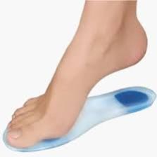 Silicone Full Insole