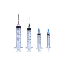 Disposable Syringe