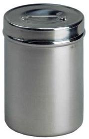 DRESSING JAR WITH COVER