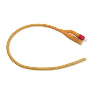 FOLLEY BALLOON CATHETER