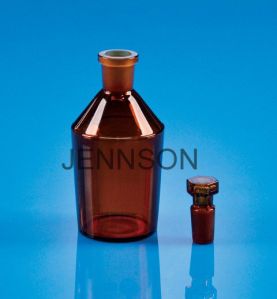 Reagent Bottles Amber Boro