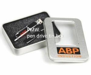 Pen Drive Tin Boxes