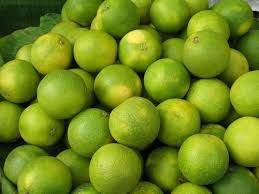 Organic Sweet Lime (Mosambi)