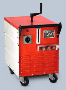 Arc Welder (Forced Air Cooled) Model - EC