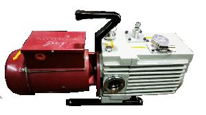 Vacuum pumps