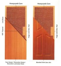 Honey Comb Doors