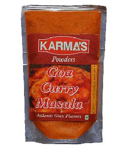 Goa Curry Masala Powder