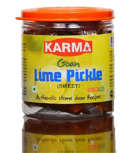 Goan Lime Pickle