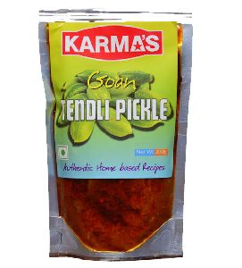 Goan Tendli Pickle