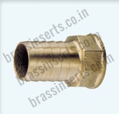 Brass Connector