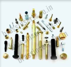 BRASS TENSILE FASTENERS