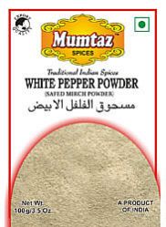 White Pepper Powder