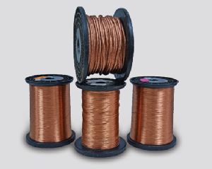 Litz and USTC Enamelled Copper Wire
