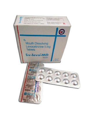 SV-LEVO-MD TABLETS