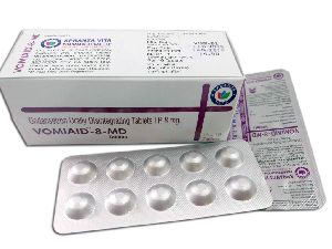 VOMIAID-8-MD TABLETS