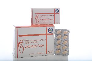 ZAVIGEST-200 SOFTGEL CAPSULE