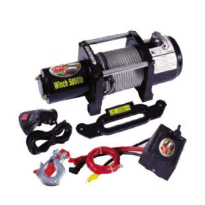 Car Winch