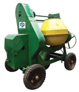 CFT Concrete Mixer Hopper