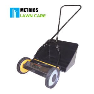 Manual Lawn Mover
