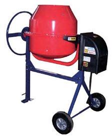 Portable Concrete Mixer