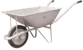 Single Wheel Barrow