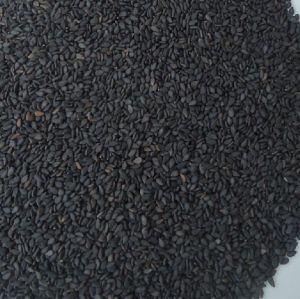 Natural Black Sesame Seeds