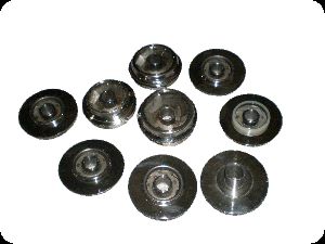 Submersible Impellers