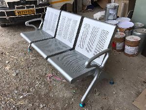 3 Seater Visitor Chair