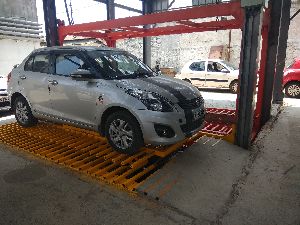 Car Parking Lift Designed