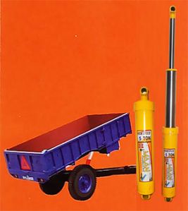 Hydraulic Tractor Jack