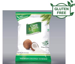 Desiccated Coconut Powder