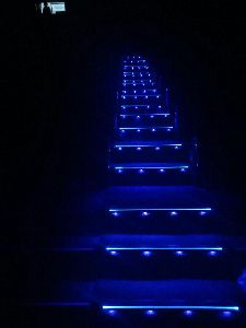 Cinema Hall Step Lights